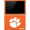 Clemson University Tiger Print Surface Pro 4 Skin